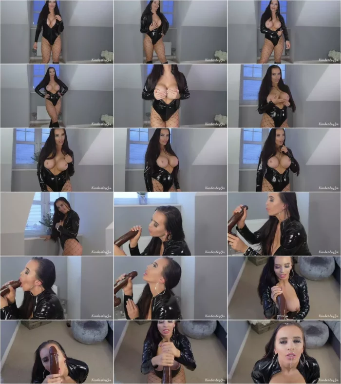 KimberleyJx  - Wife goes Black, Behind your Back [FullHD 1080p] (Clip4Sale)