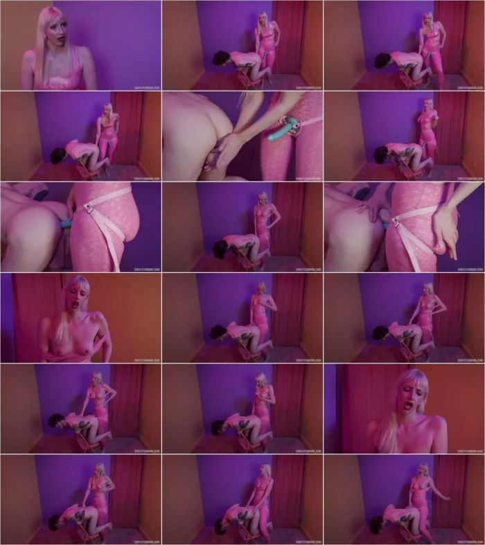 Charlie Kicks  - Charlie\'s Endurance Test (26.11.2020)  [HD 720p] (Femdom)
