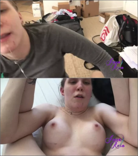 JessaRain - Jessa Rain distracts Conor Coxxx [FullHD 1080p] (Teen)