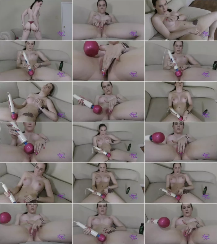 JessaRain - Jessa Rains first Solo [FullHD 1080p] (Teen)