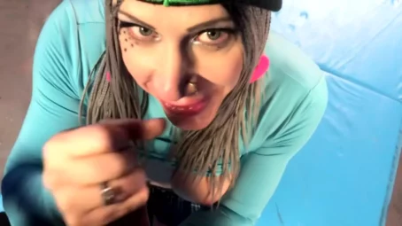 Kimber Haven - Fishing For Black Cum [HD 720p] (KimberHaven)