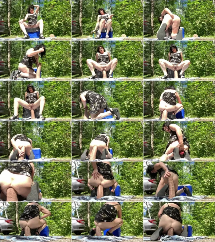 Dirtygardengirl  - Dirtygardengirl extreme sex serie IV (28.09.2020) [FullHD 1080p] (Dildo)