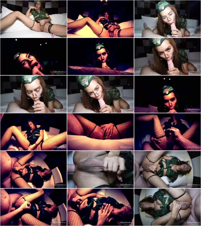 Winnie  - Sir Yes Sir Bareback   [FullHD 1080p] (Ladyboyobsession)
