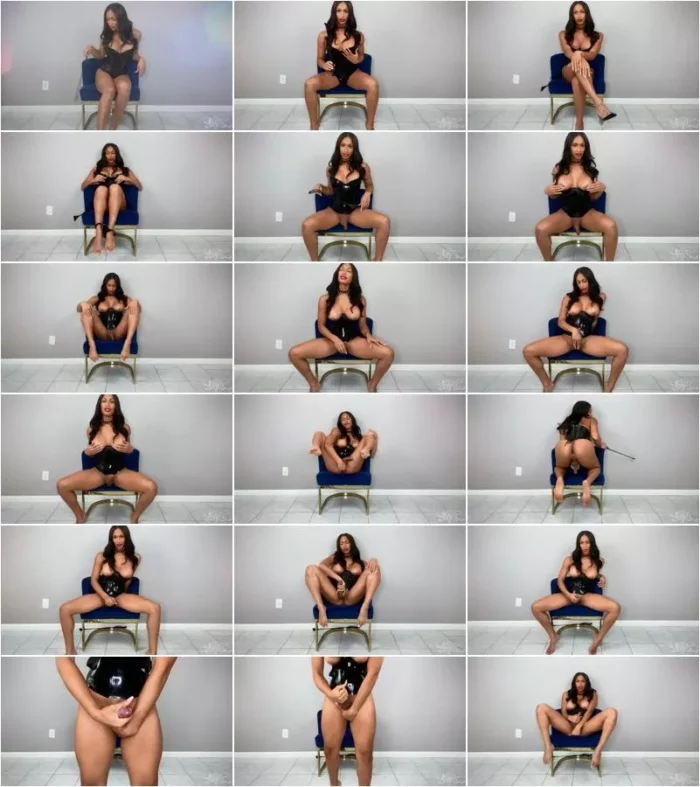 Jasmine Lotus  -  Jasmine In Control [HD 720p] (TransAngels)