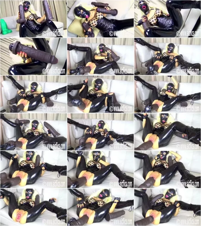 Queen Helen  - Helens XXL cunt destruction (01.01.2021) [FullHD 1080p] (Sicflics)