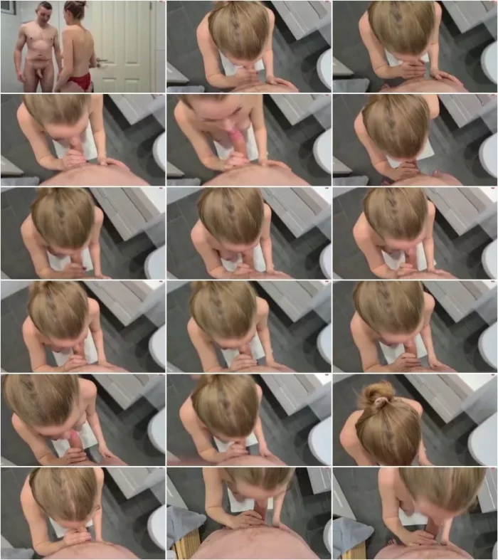 HaneyNanny - Omg meine erste Tittenbesamung [FullHD 1080p] (MDH)