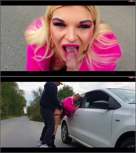 MariellaSun - Analslut bekommt es Ass to Mouth [FullHD 1080p] (MDH)