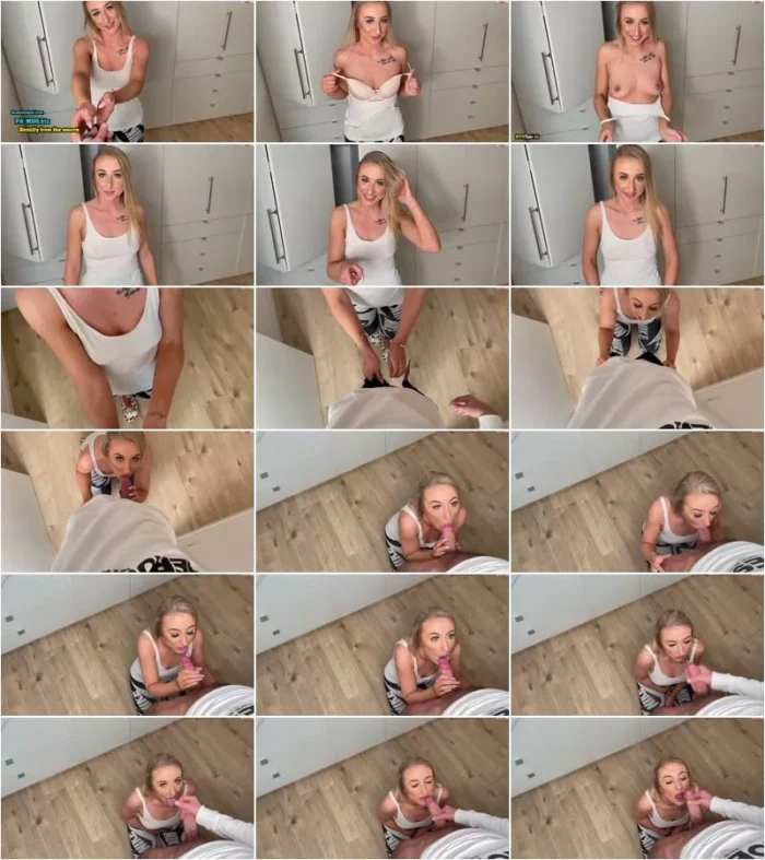 Taiga_LaLoca - Cumshot! Ich kann einfach nicht nein sagen [FullHD 1080p] (MDH)