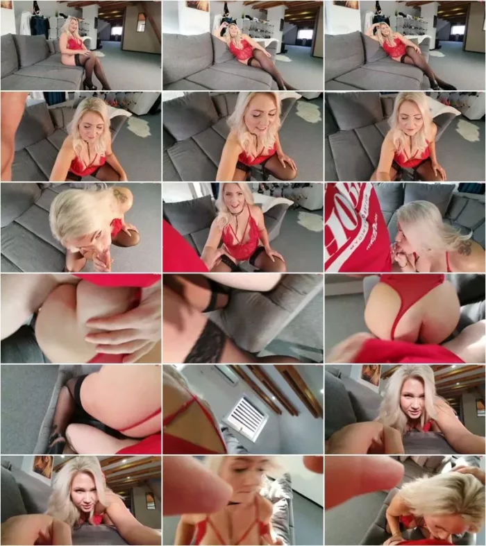 Tatjana-Young - Fan-Date mit Christian! Willst du auch mal? [FullHD 1080p] (MDH)
