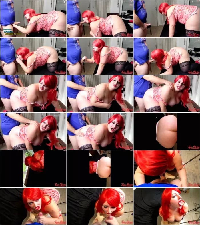 Taylor-Burton - Fick das Buckstuck [FullHD 1080p] (MDH)