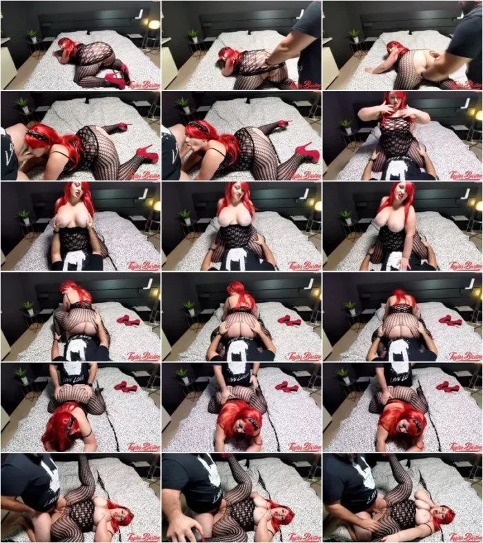 Taylor-Burton - Neues Bett eingeritten [FullHD 1080p] (MDH)