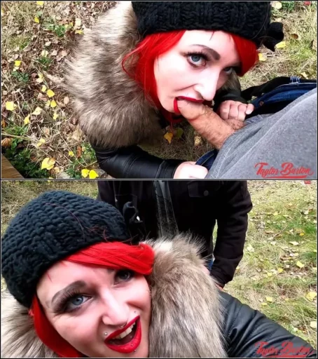 Taylor-Burton - Outdoor Fickdate [FullHD 1080p] (MDH)