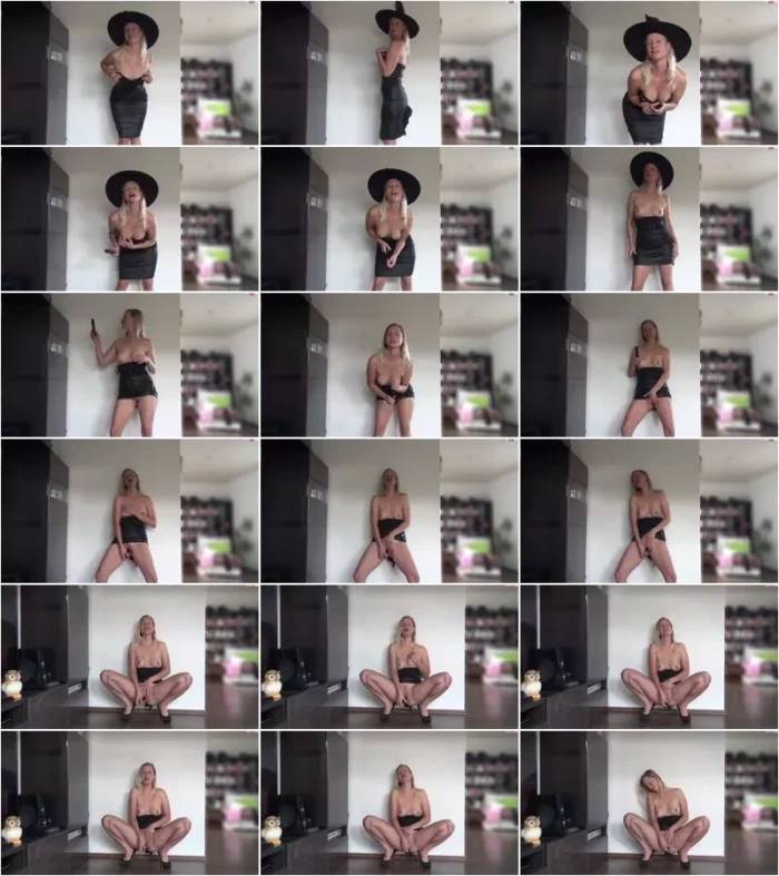 blondehexe - Ich verhexe dich bis du kommst [FullHD 1080p] (MDH)