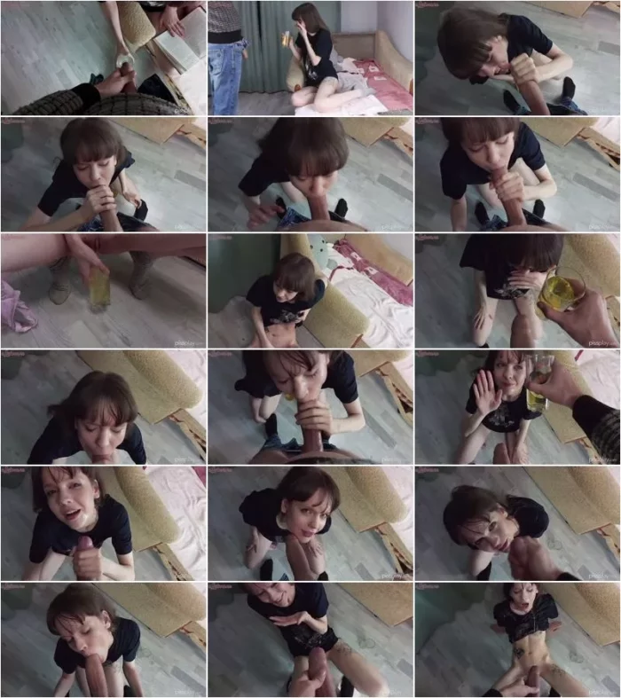Alexandra Letova - First Piss Play (07.12.2020) [FullHD 1080p] (PissPlay)