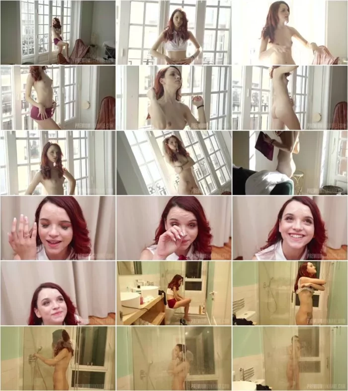 Ohana Petite #2 - Bukkake - Behind The Scenes + Photoset (02.12.2020) [FullHD 1080p] (Bukkake)