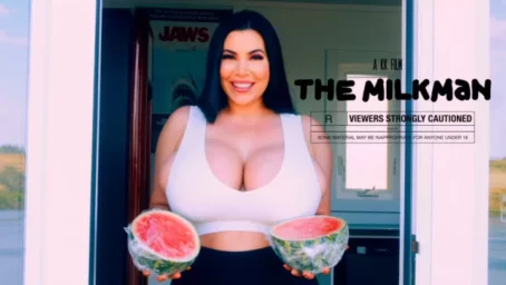 Goddess - The Milkman (02.08.2020) [FullHD 1080p] (Big Tits)