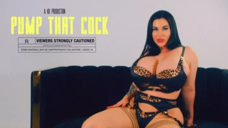 Goddess - Pump That Cock (05.08.2020) [FullHD 1080p] (Big Tits)