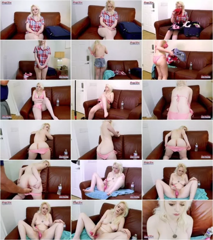 Annie Archer - Part 1 (24.01.2021) [FullHD 1080p] (Amateurs)