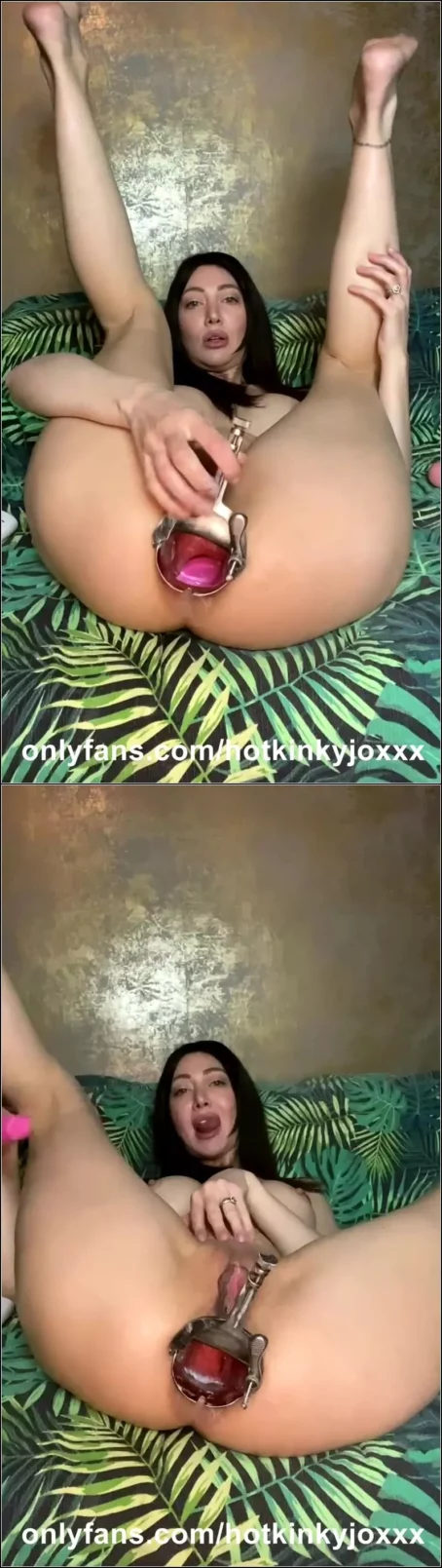 Hotkinkyjo - little 07.01.2021 [UltraHD/2K 1920p] (Dildo)