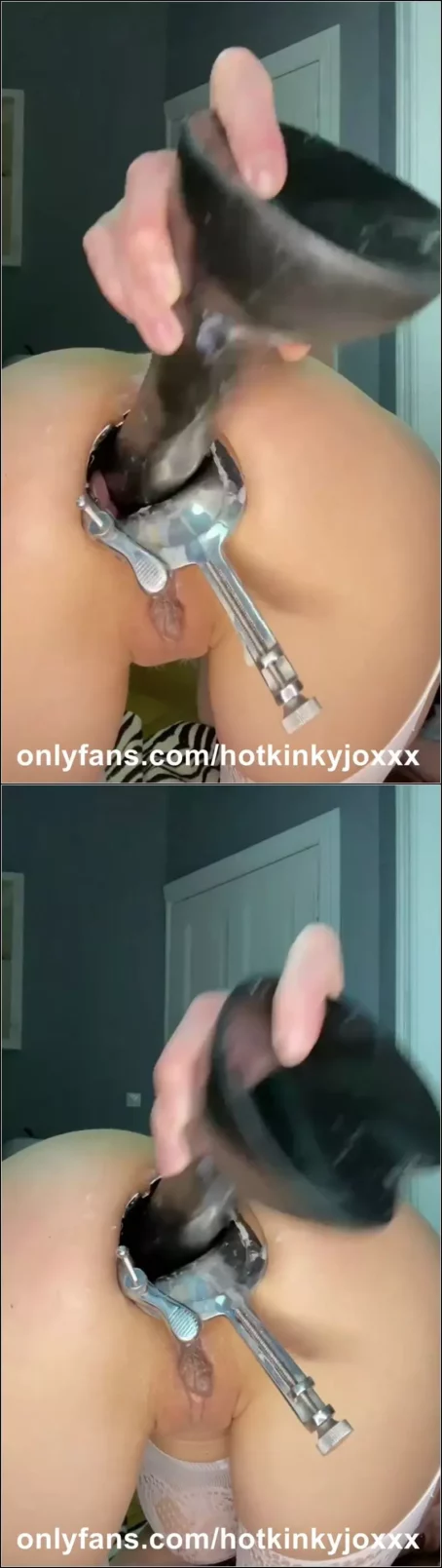 Hotkinkyjo - 08.12.2020 [UltraHD/2K 1920p] (Dildo)