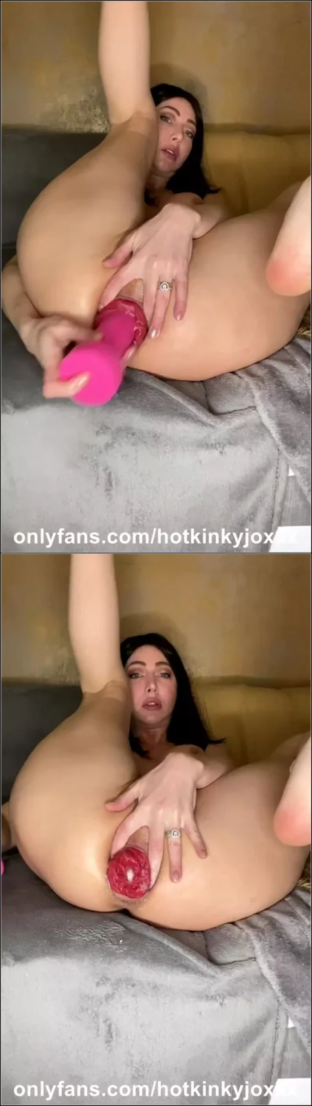 Hotkinkyjo - Today 18.12.2020 [UltraHD/2K 1920p] (Dildo)