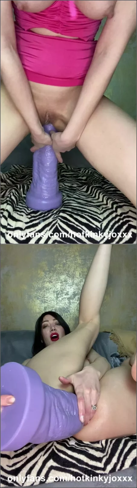 Hotkinkyjo - Today 19.12.2020 [UltraHD/2K 1920p] (Dildo)