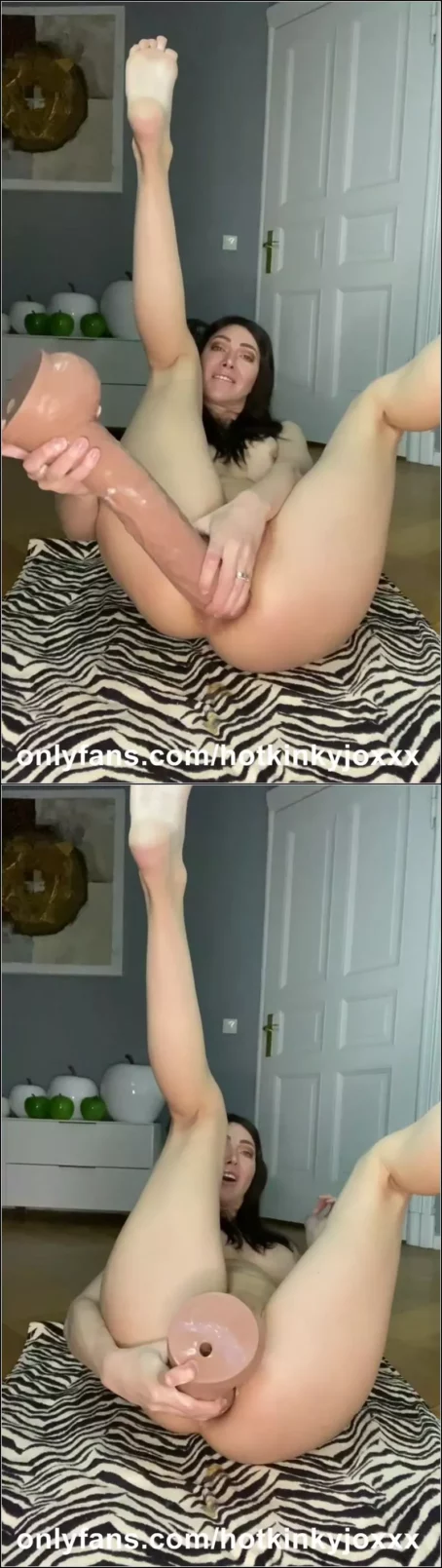 Hotkinkyjo - Good morning 21.11.2020 [UltraHD/2K 1920p] (Dildo)