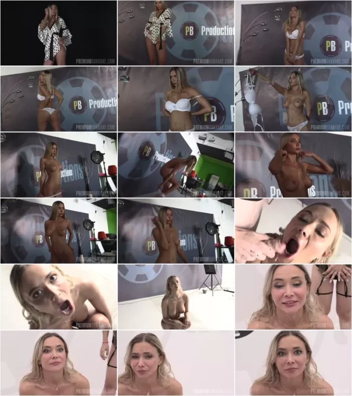 Venera Maxima #1 - Bukkake - Behind The Scenes (16.07.2020)  [FullHD 1080p] (Bukkake)