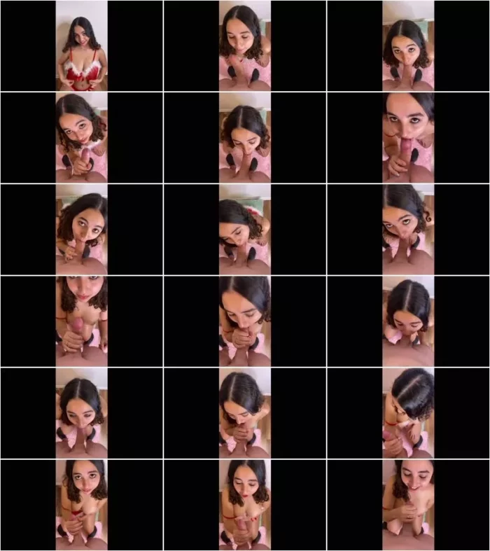 Brazilian girl - 57 Clips [FullHD 1080p] (Teen)