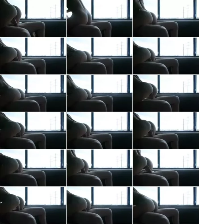Tatum Christine - 101 Clips  [HD 720p] (Dildo)
