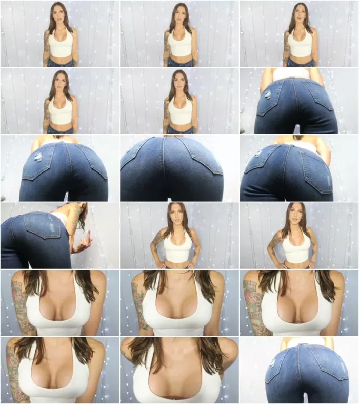 Tatum Christine - 101 Clips  [HD 720p] (Dildo)