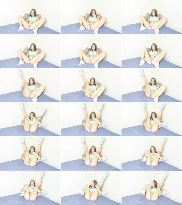 Tatum Christine - 101 Clips  [HD 720p] (Dildo)