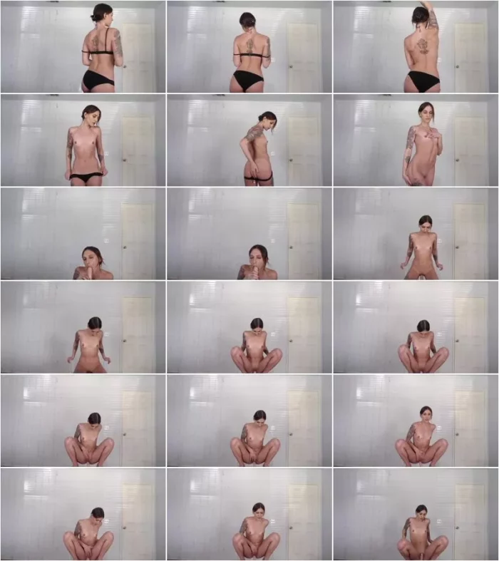 Tatum Christine - 101 Clips  [HD 720p] (Dildo)