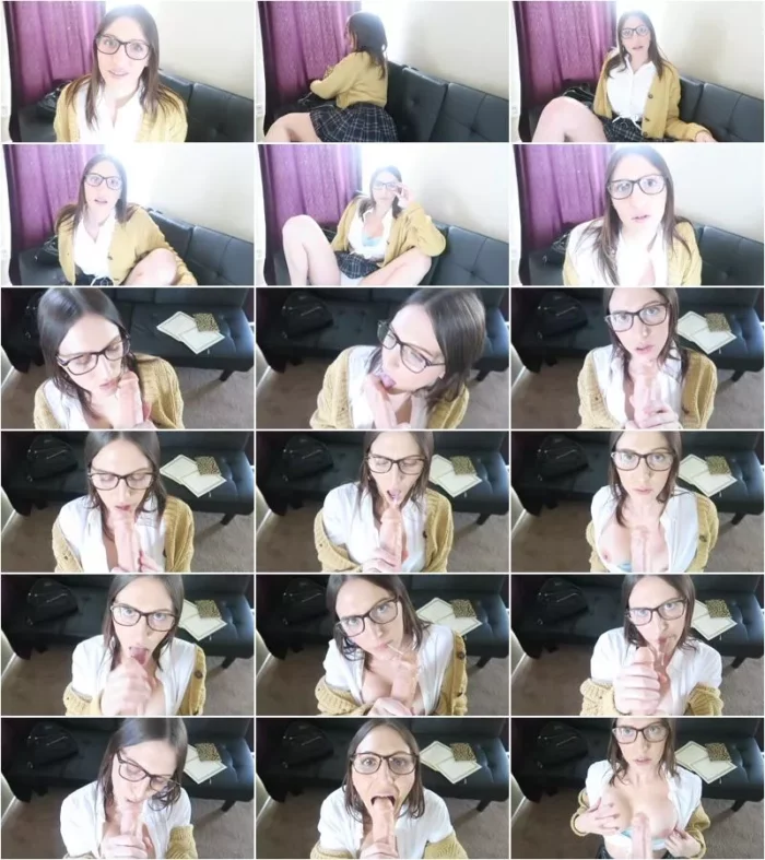 Tatum Christine - 101 Clips  [HD 720p] (Dildo)