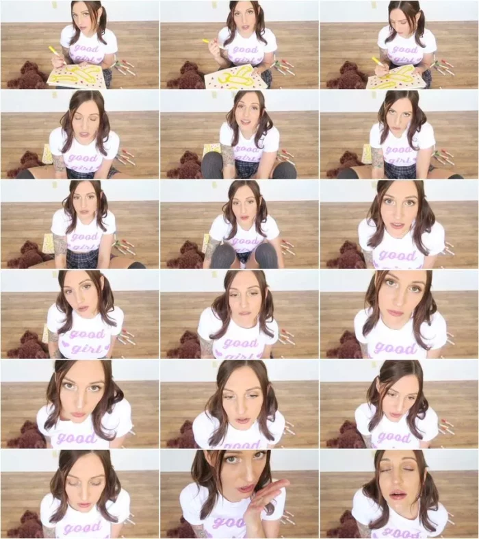 Tatum Christine - 101 Clips  [HD 720p] (Dildo)