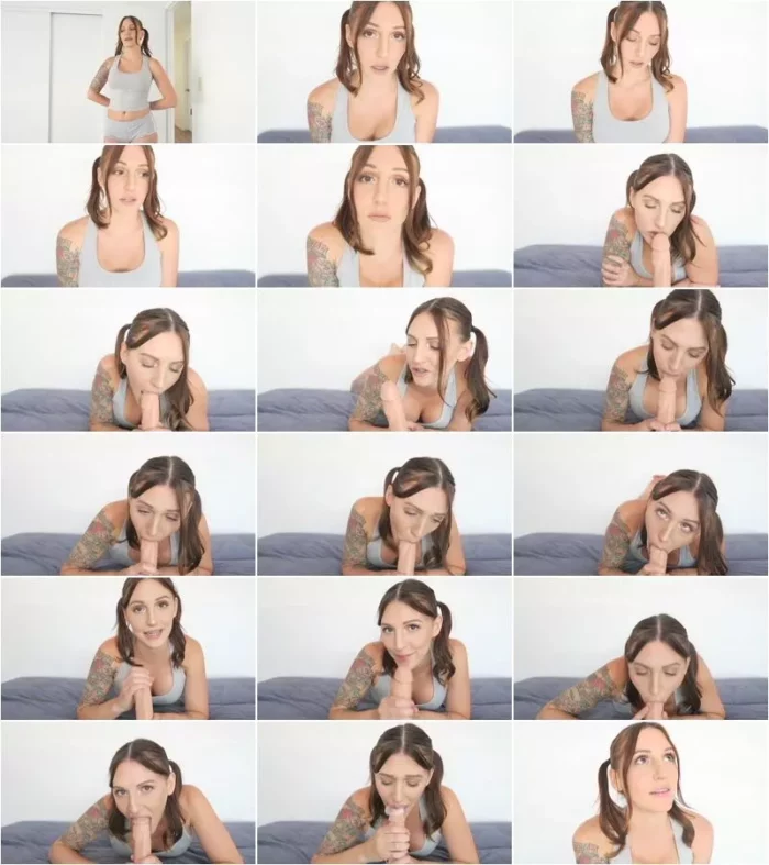 Tatum Christine - 101 Clips  [HD 720p] (Dildo)