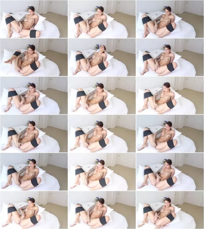 Tatum Christine - 101 Clips  [HD 720p] (Dildo)