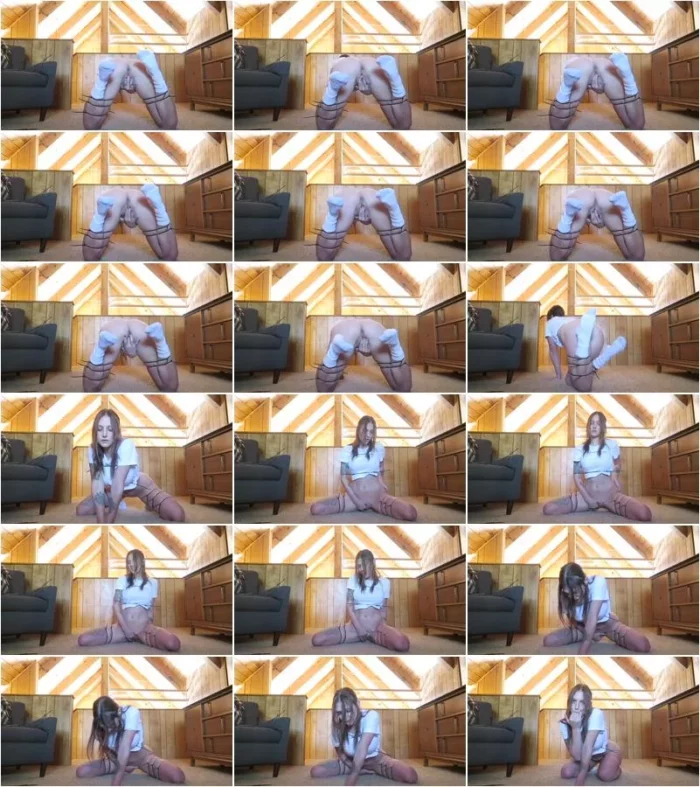 Tatum Christine - 101 Clips  [HD 720p] (Dildo)