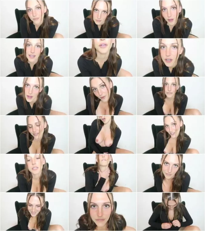 Tatum Christine - 101 Clips  [HD 720p] (Dildo)