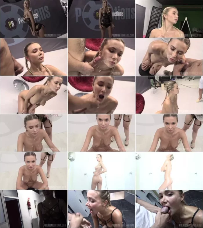Venera Maxima #2 - Bukkake - Behind The Scenes (11.08.2020)  [FullHD 1080p] (Bukkake)