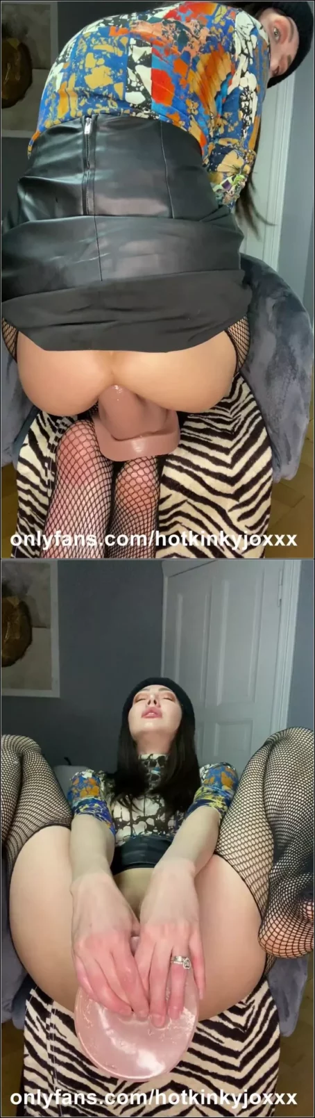 Hotkinkyjo - New pre-release video I just send everyone info how to get (22.11.2020) [UltraHD/2K 1920p] (Dildo)