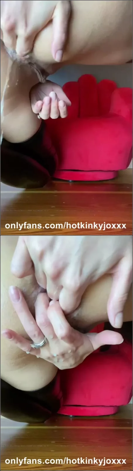 Hotkinkyjo - and little more 29.11.2020 [UltraHD/2K 1920p] (Dildo)