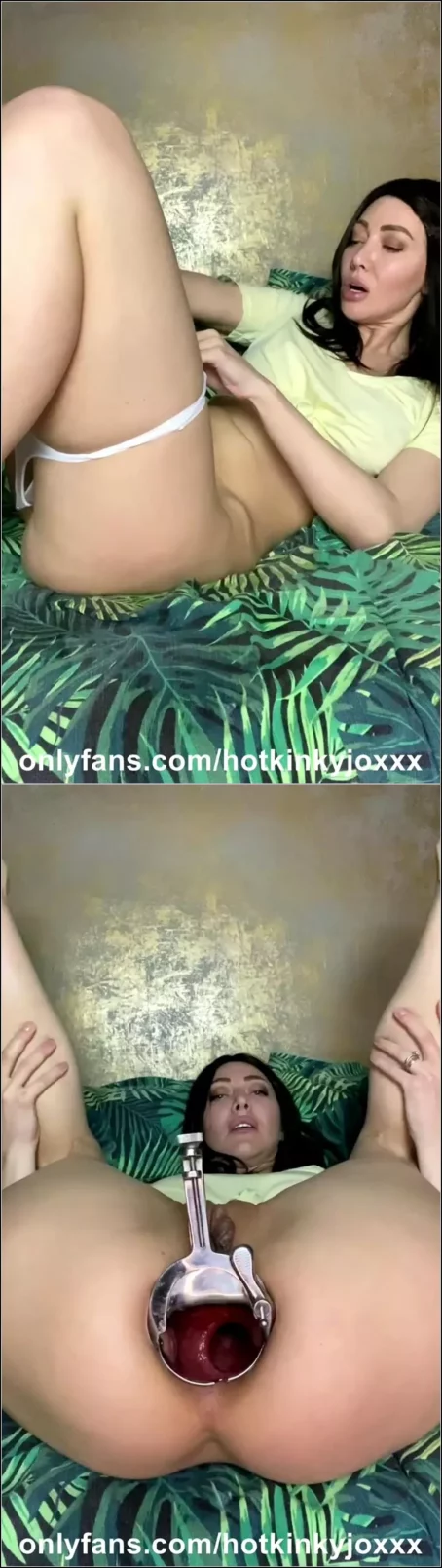 Hotkinkyjo - 30.12.2020 [UltraHD/2K 1920p] (Dildo)