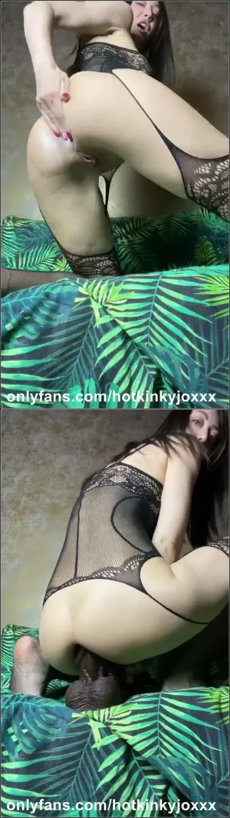 Hotkinkyjo - Seahorse camera action 07.09.2020 [UltraHD/2K 1280p] (Dildo)