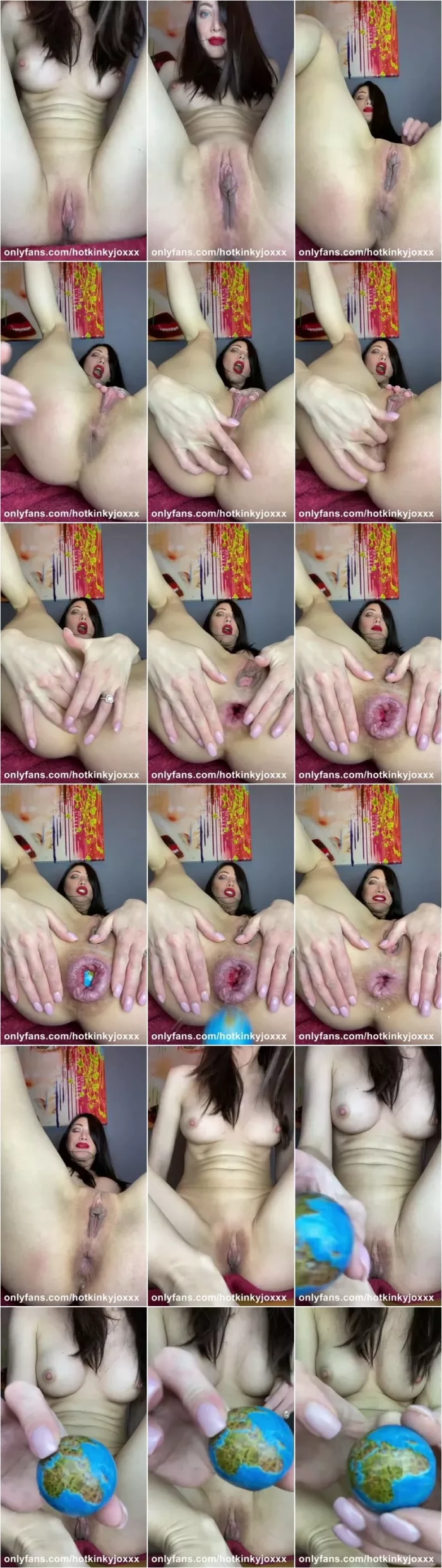 Hotkinkyjo - My followers please help me and share link to my on 07.10.2020 [UltraHD/2K 1920p] (Dildo)
