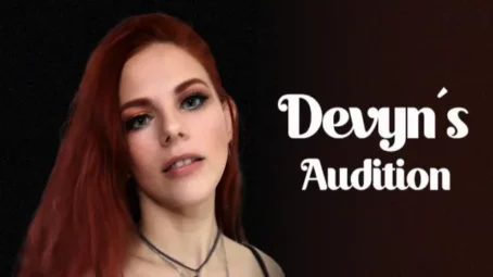 Devyn - Devyn's Audition (27.01.2021) [FullHD 1080p] (Bukkake)