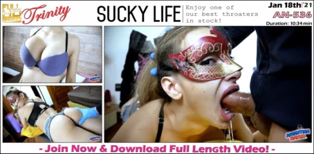 Trinity - Sucky Life - AN-536 (18.01.2021) [FullHD 1080p] (Argentinanaked)