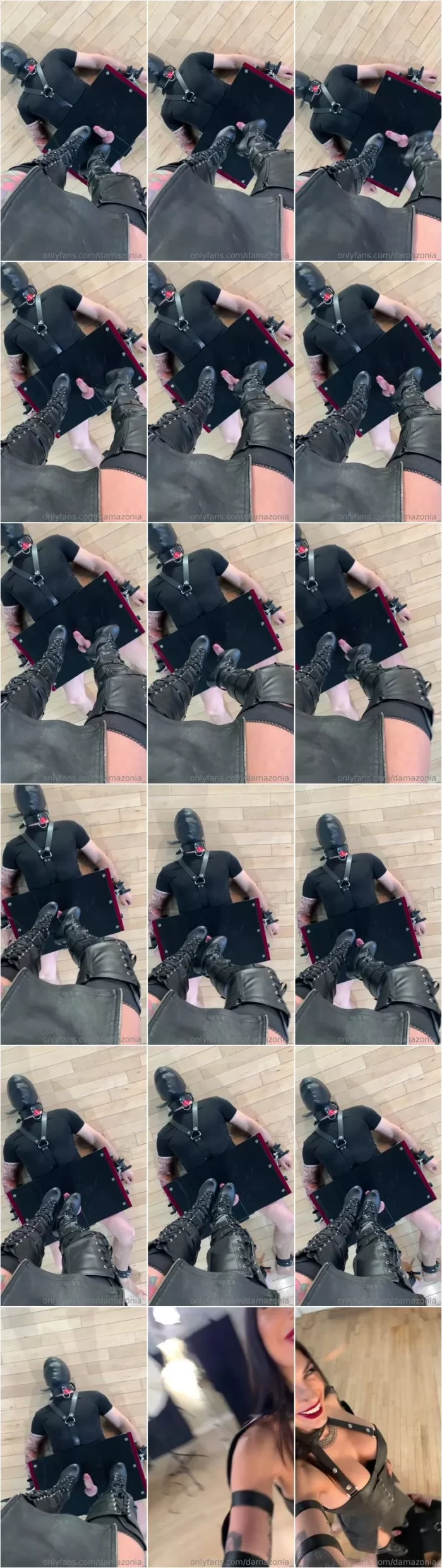 Mistress Damazonia - Megapack 79 Videos [ ] (FemDom)