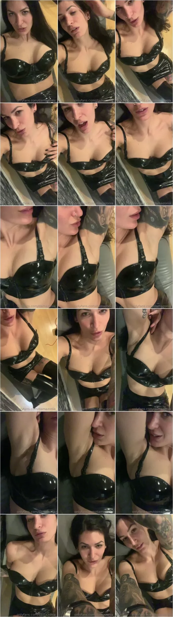 Mistress Damazonia - Megapack 79 Videos [ ] (FemDom)