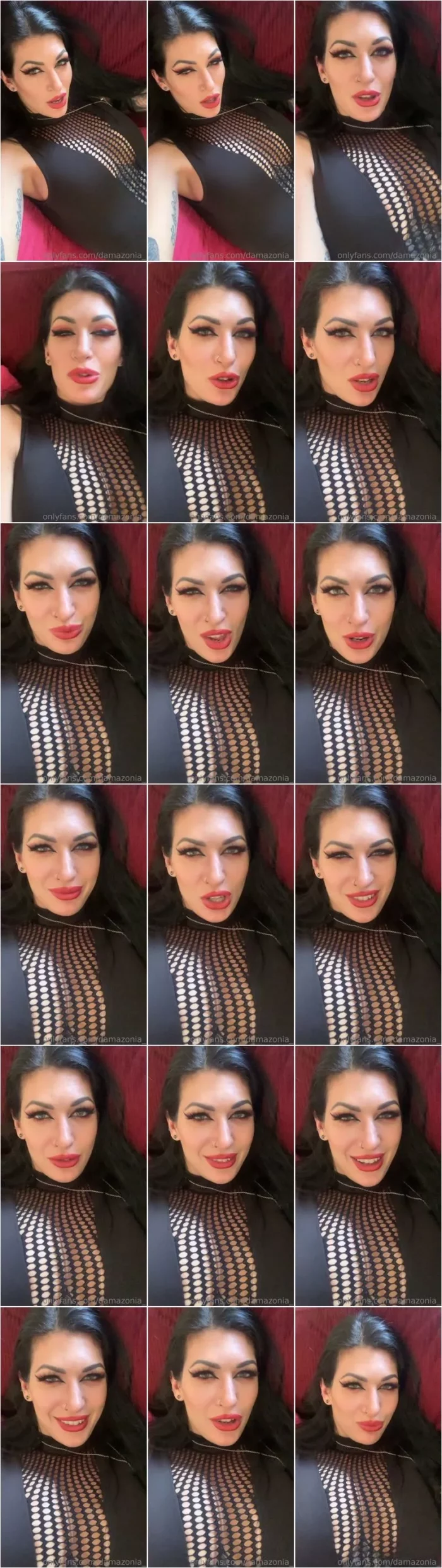 Mistress Damazonia - Megapack 79 Videos [ ] (FemDom)